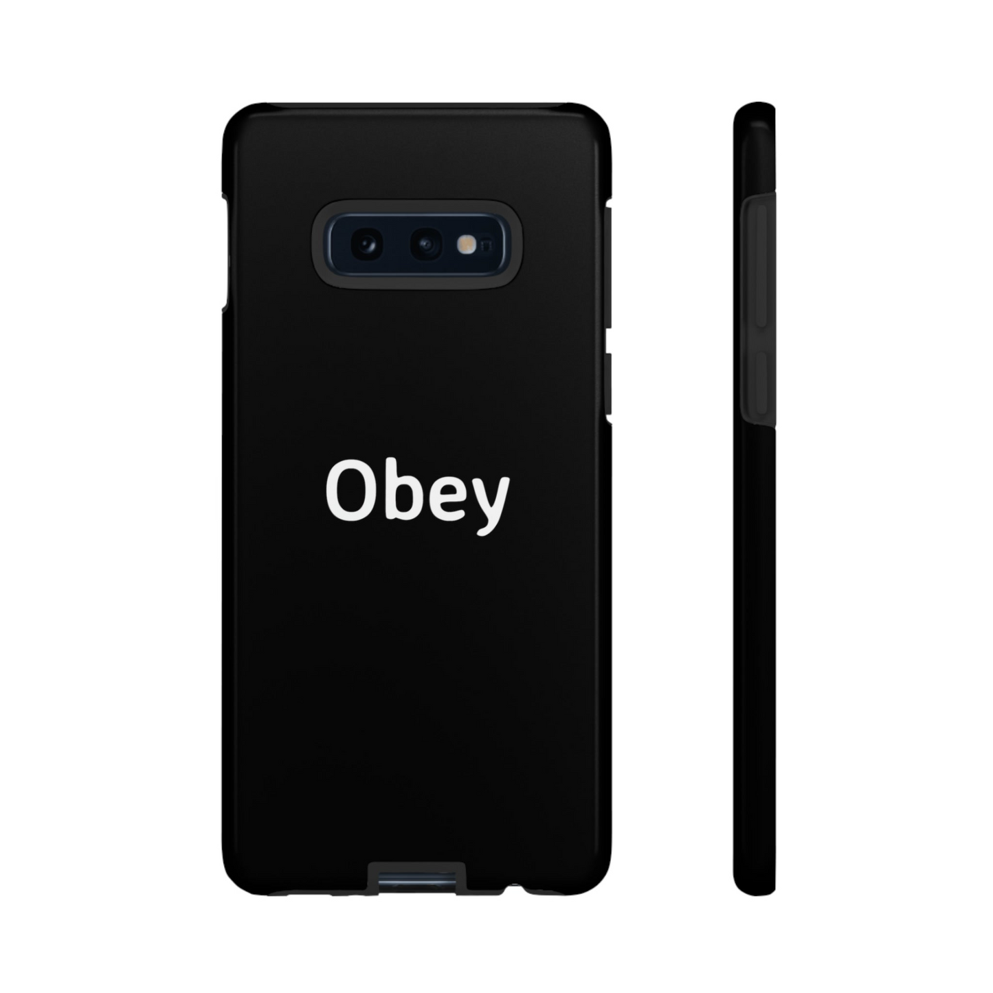 Tough Phone Case - Obey