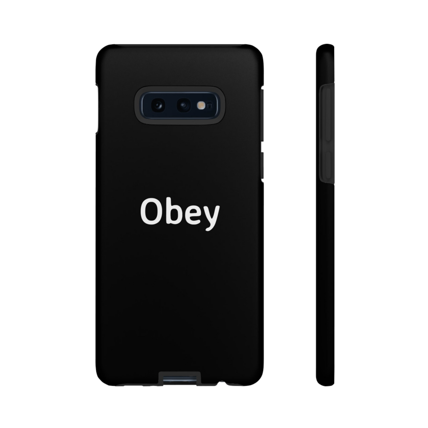 Tough Phone Case - Obey