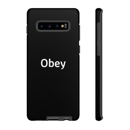 Tough Phone Case - Obey