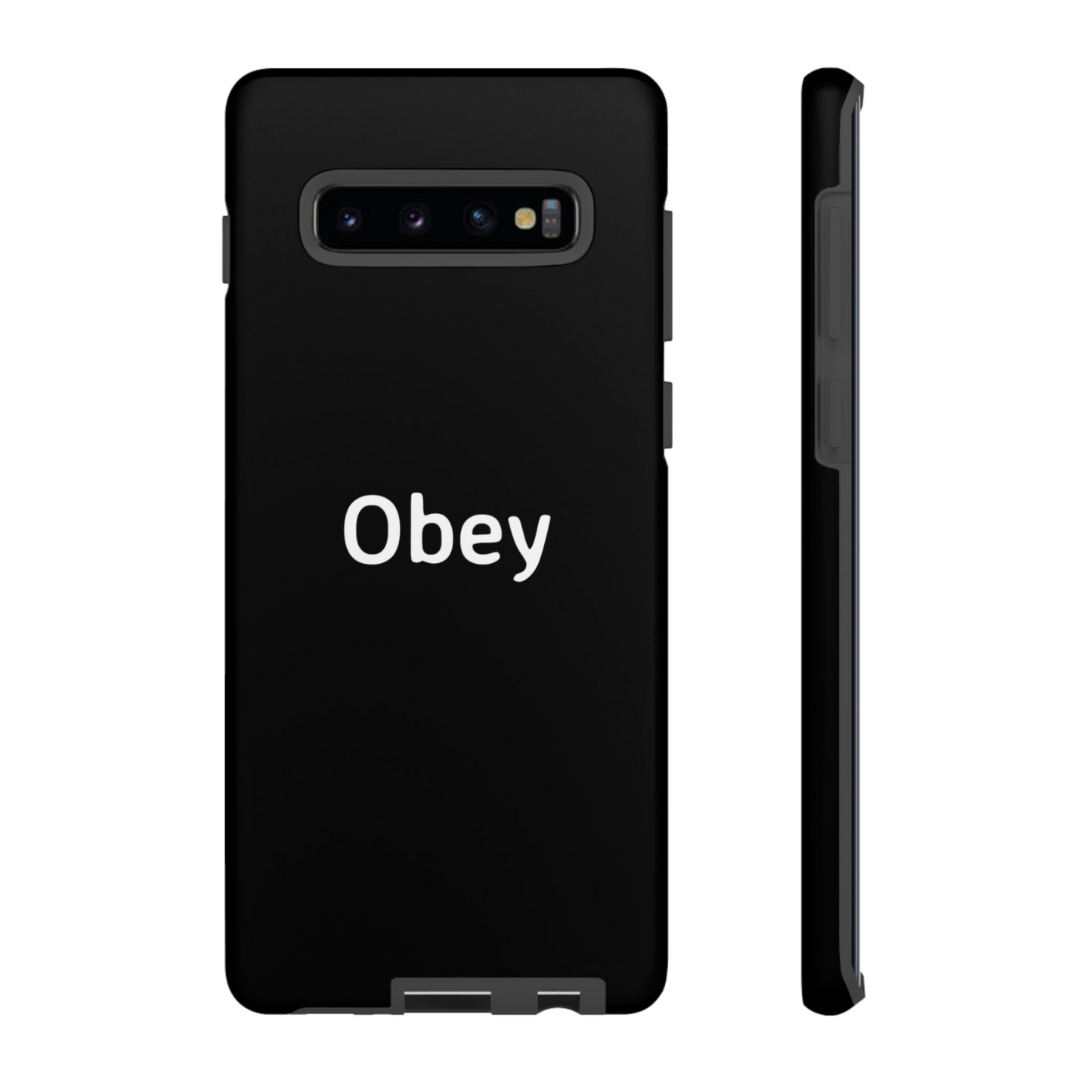 Tough Phone Case - Obey