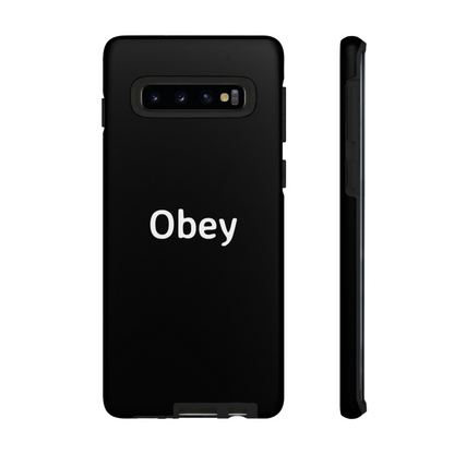 Tough Phone Case - Obey