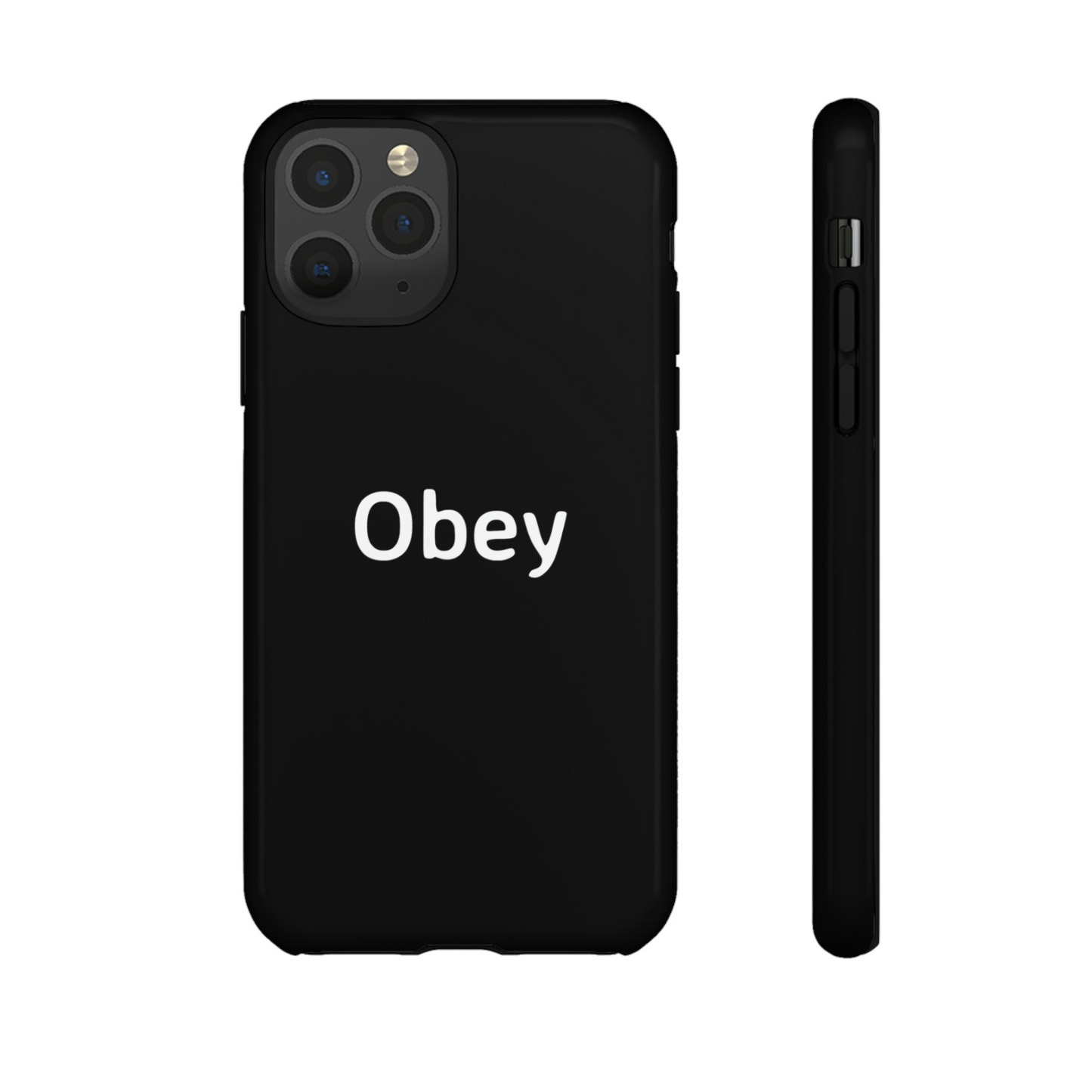 Tough Phone Case - Obey