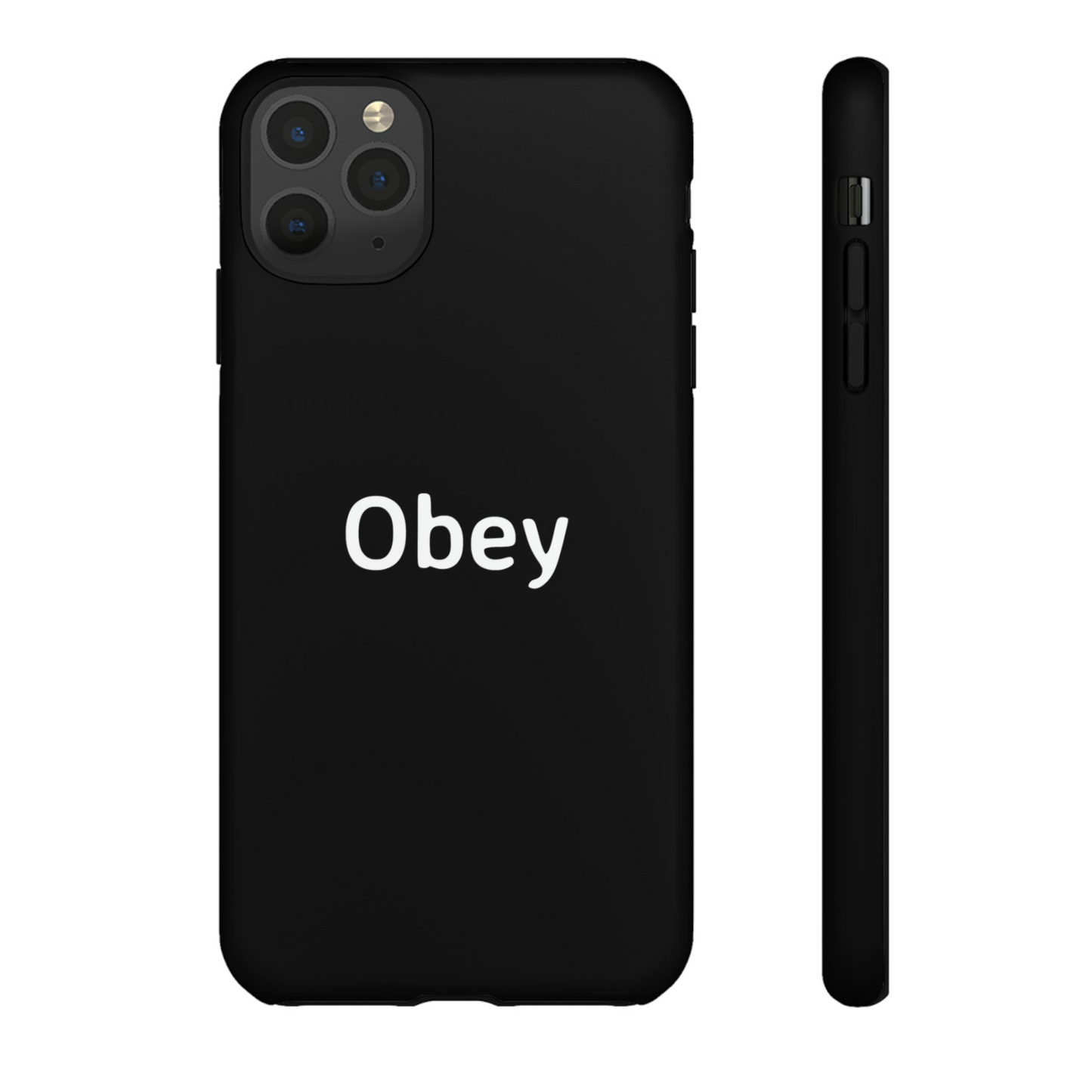 Tough Phone Case - Obey