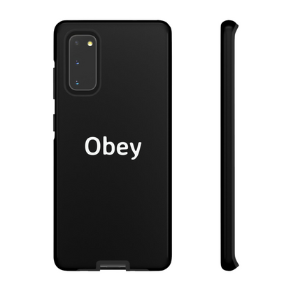 Tough Phone Case - Obey