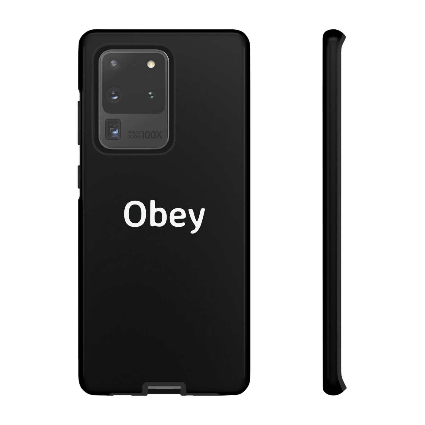 Tough Phone Case - Obey