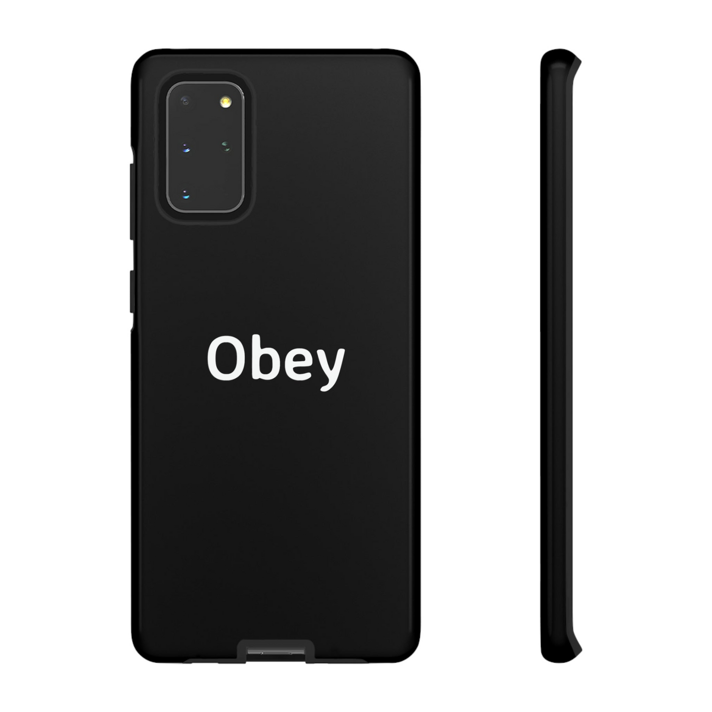 Tough Phone Case - Obey