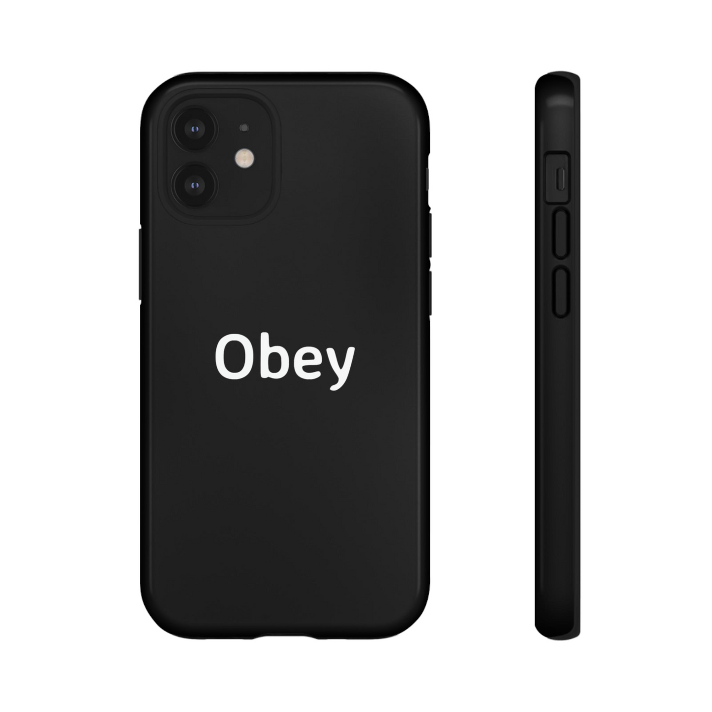 Tough Phone Case - Obey