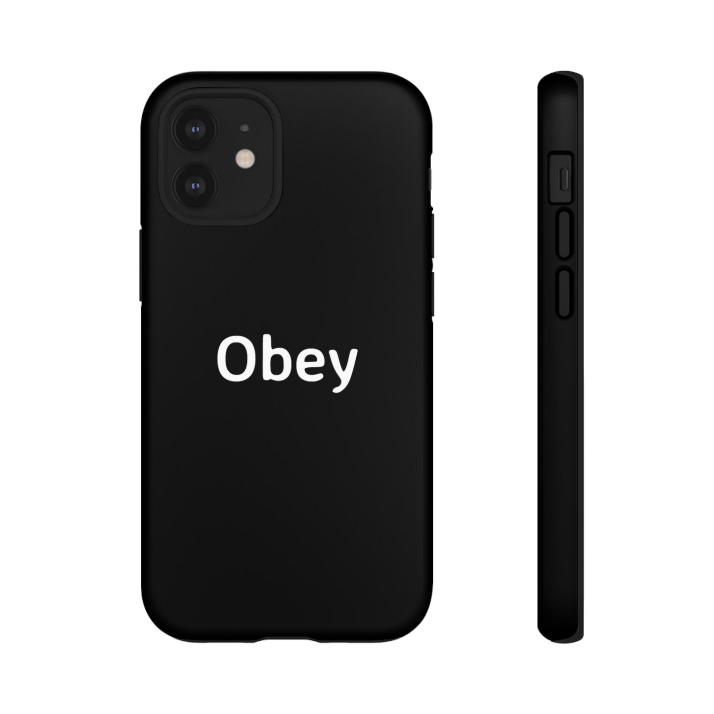 Tough Phone Case - Obey