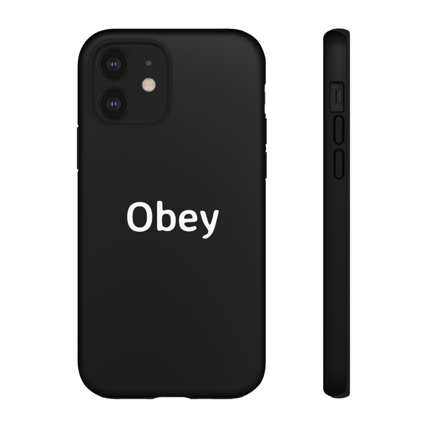 Tough Phone Case - Obey