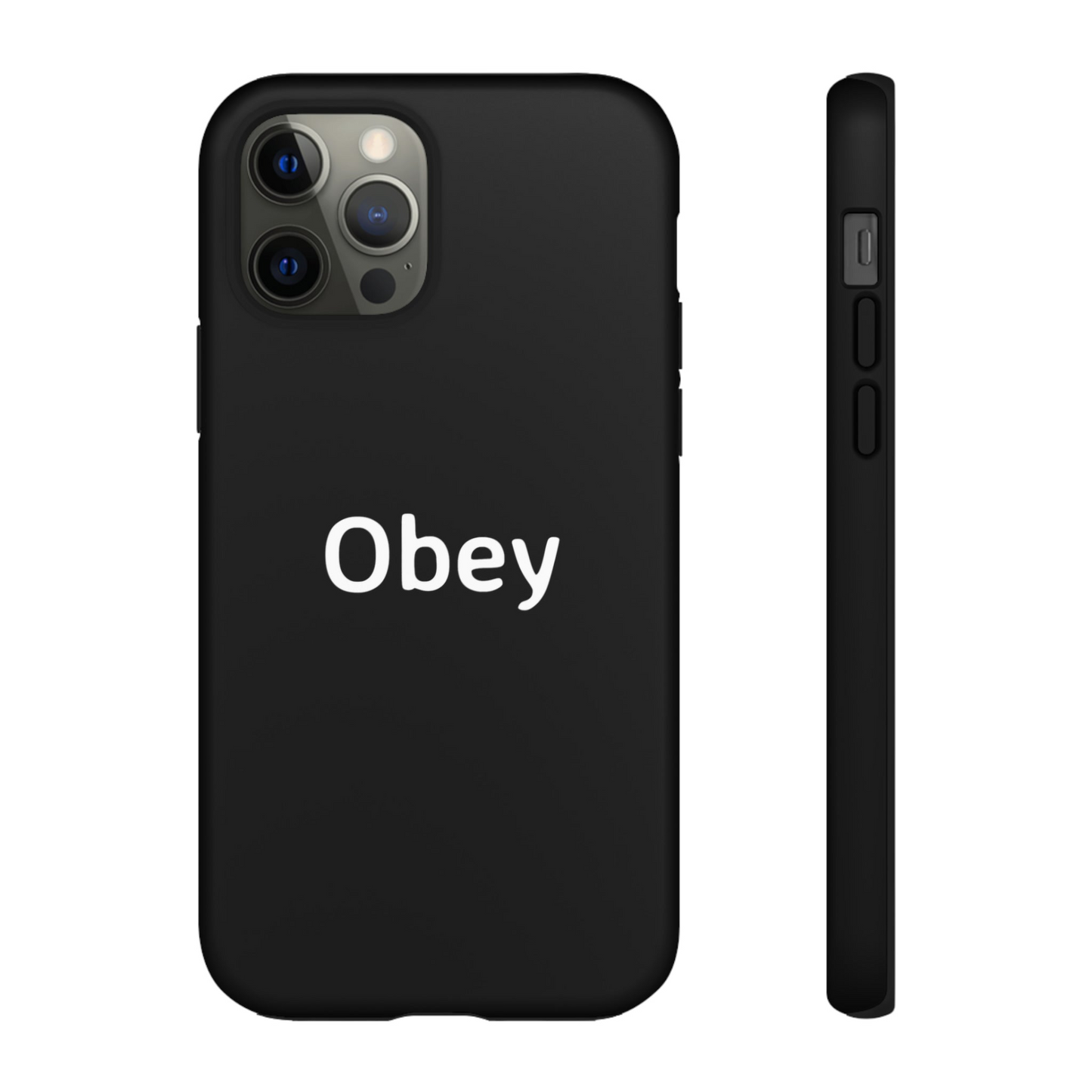 Tough Phone Case - Obey