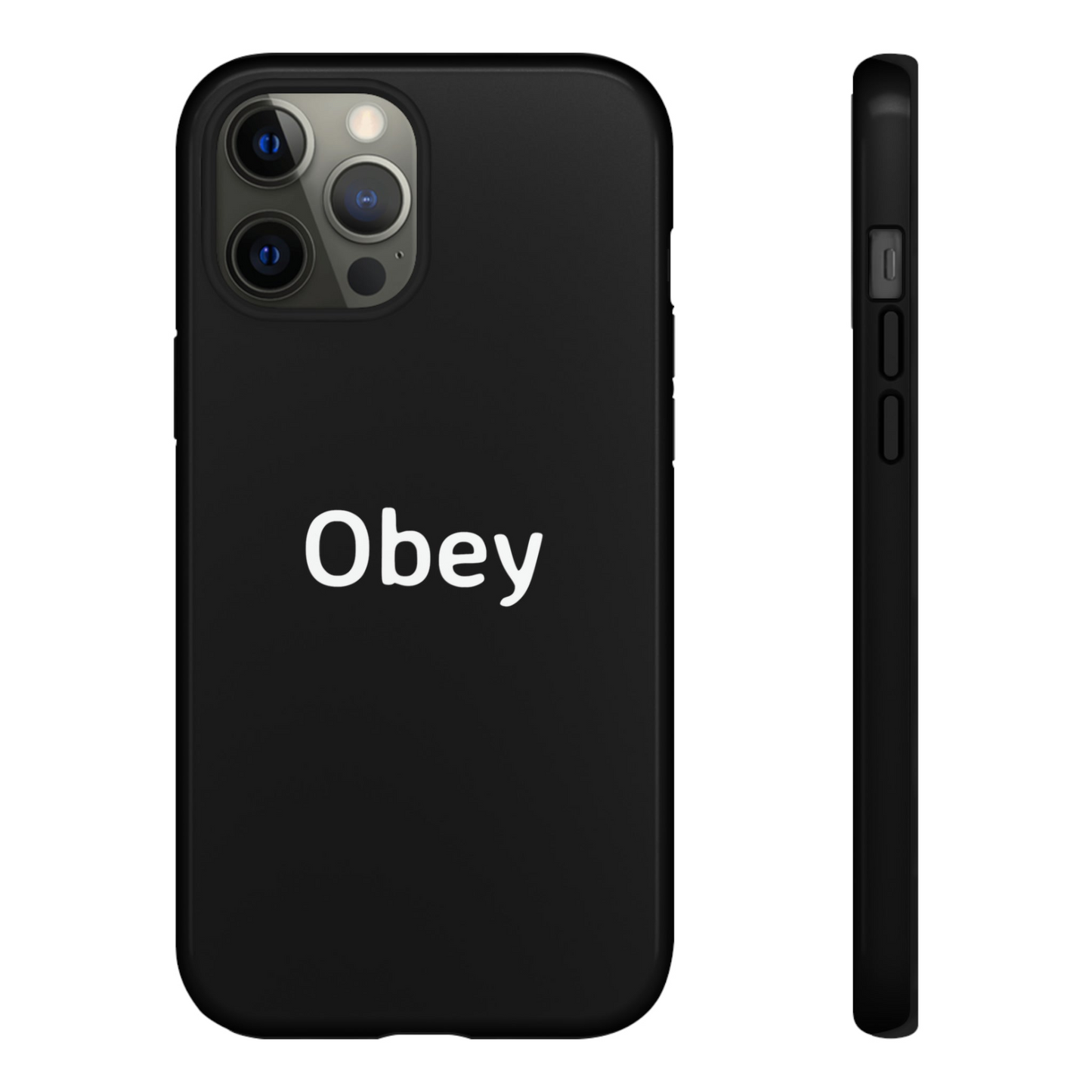 Tough Phone Case - Obey