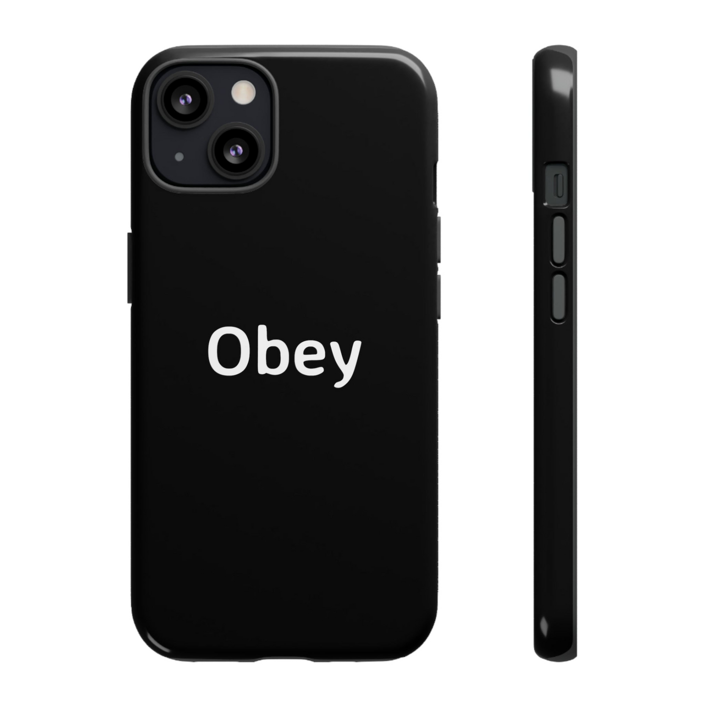 Tough Phone Case - Obey