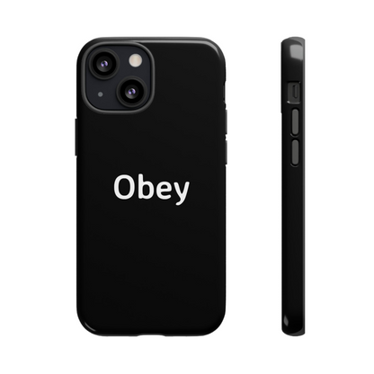 Tough Phone Case - Obey