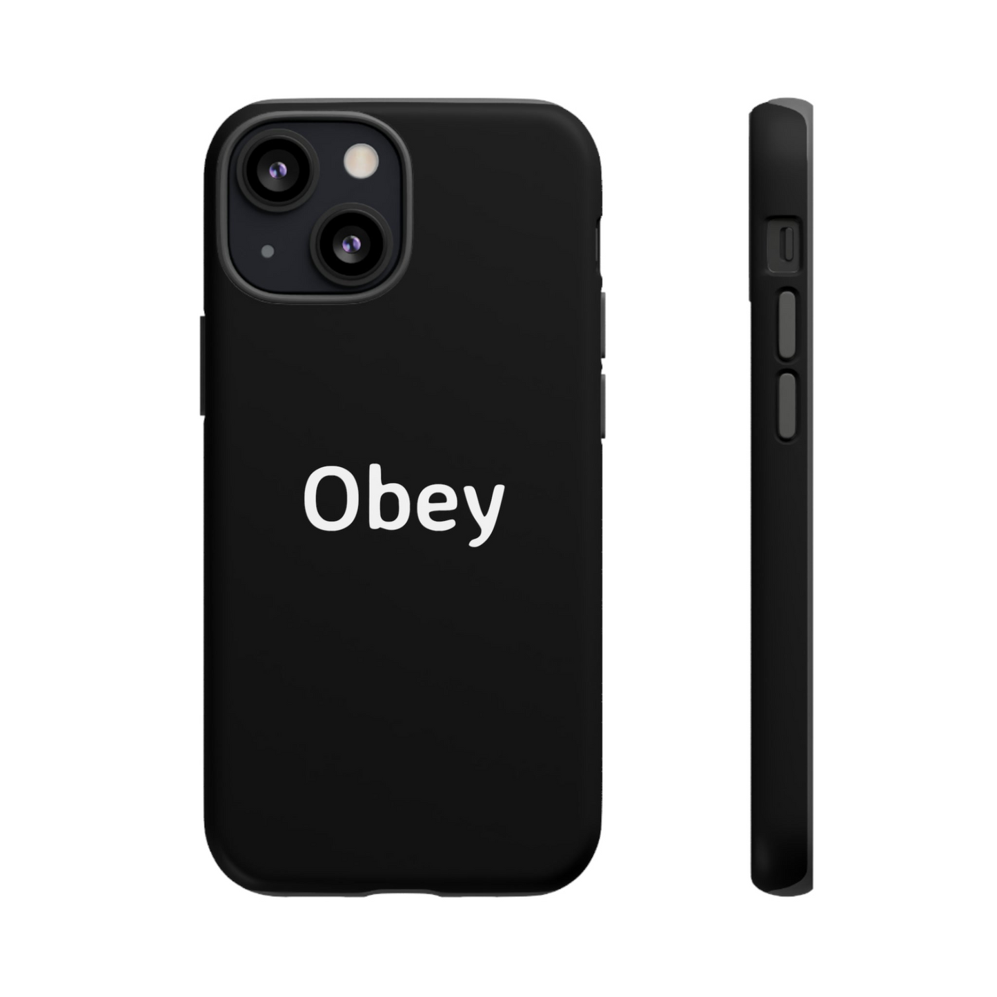 Tough Phone Case - Obey