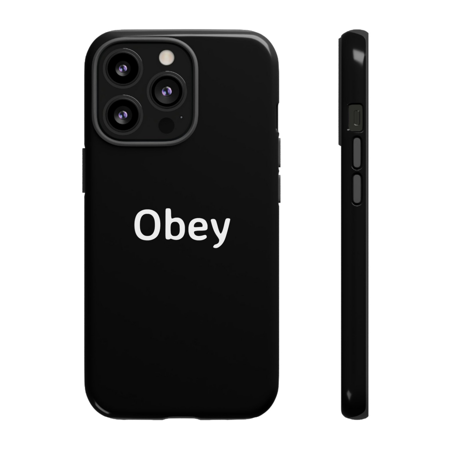 Tough Phone Case - Obey