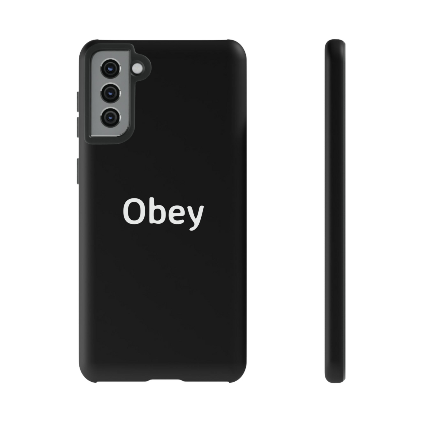 Tough Phone Case - Obey