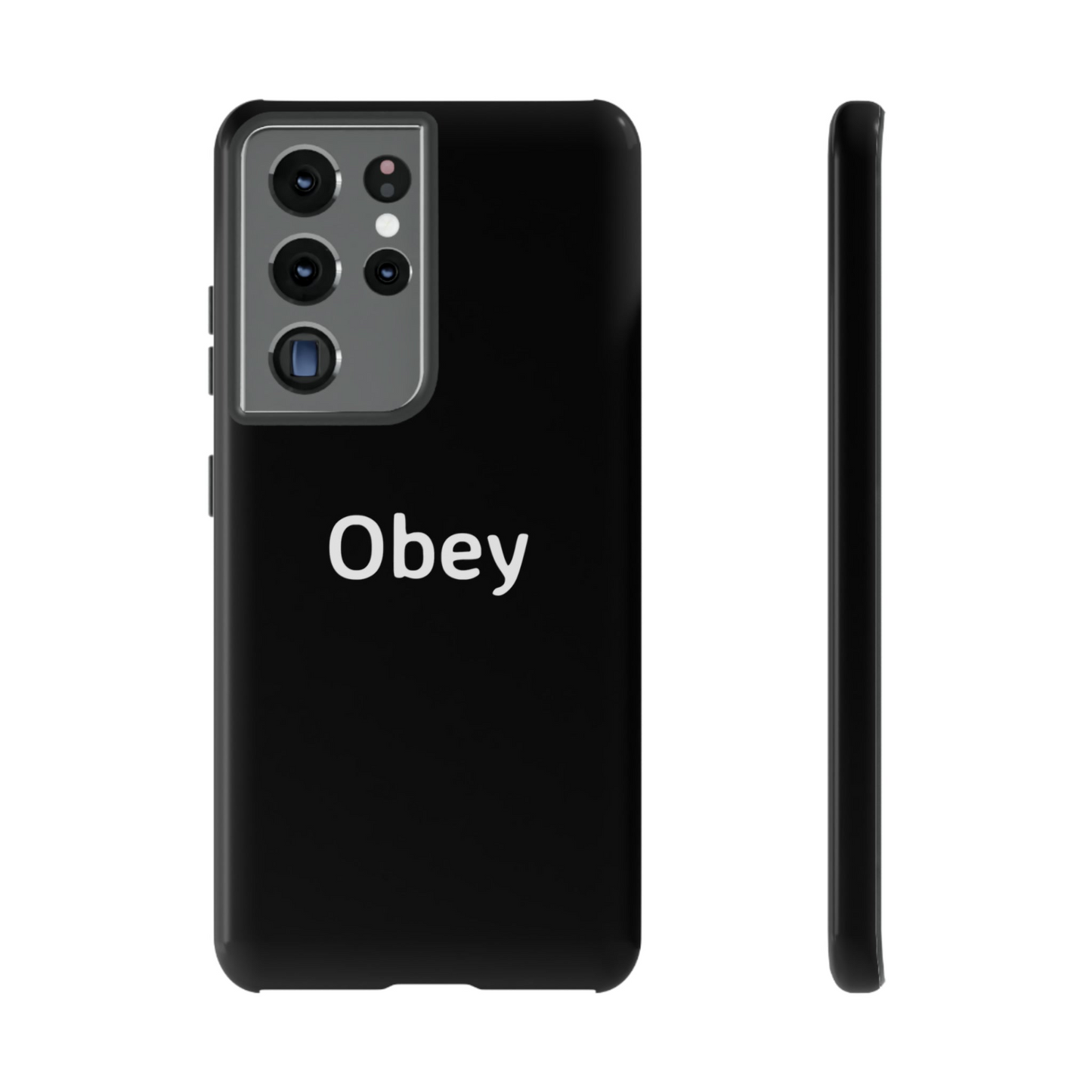 Tough Phone Case - Obey