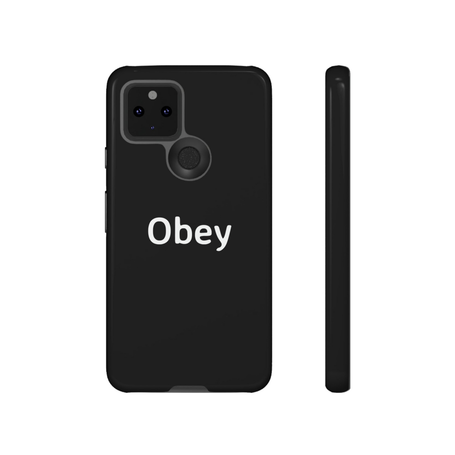 Tough Phone Case - Obey