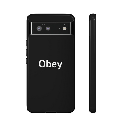 Tough Phone Case - Obey