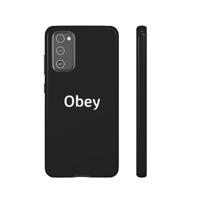 Tough Phone Case - Obey