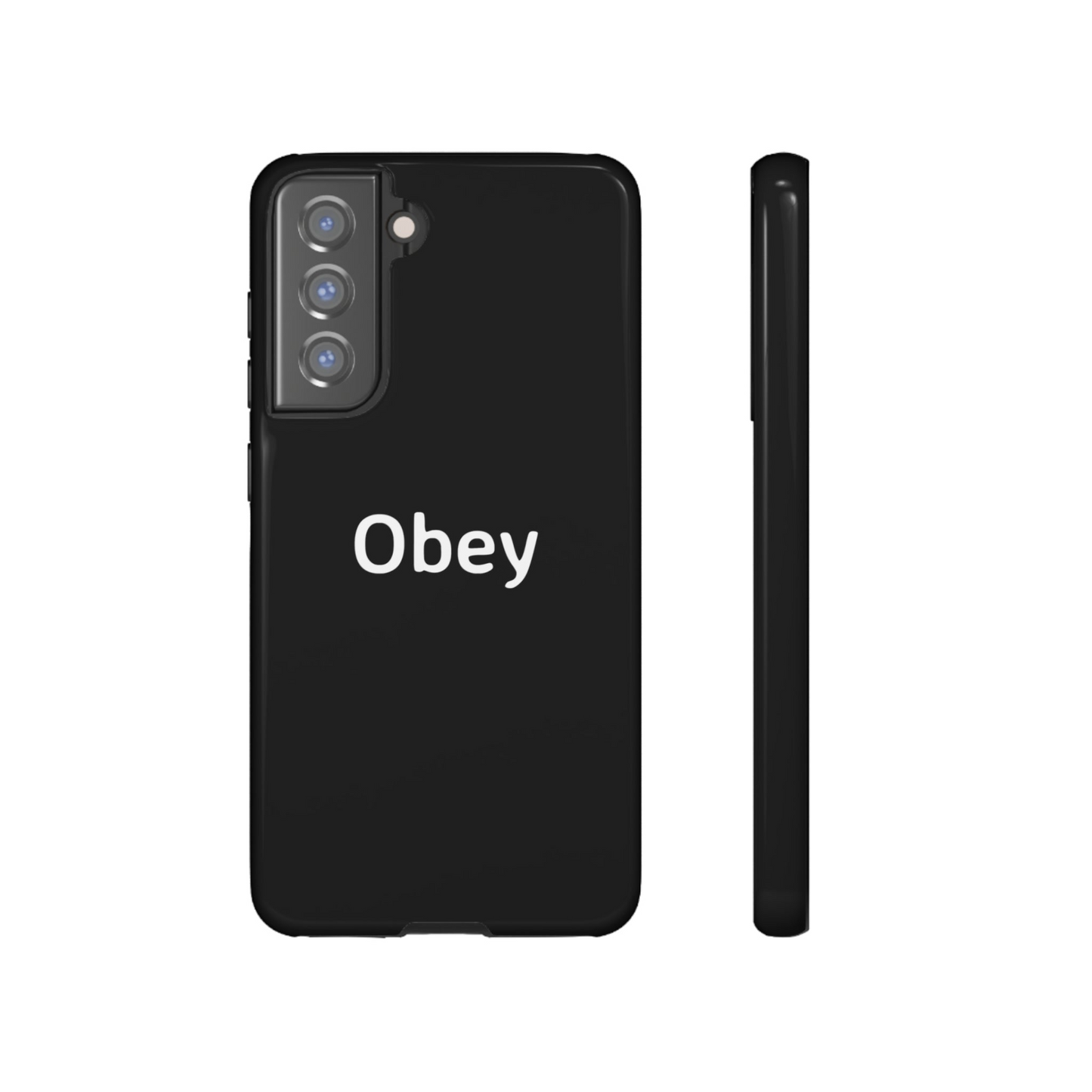 Tough Phone Case - Obey