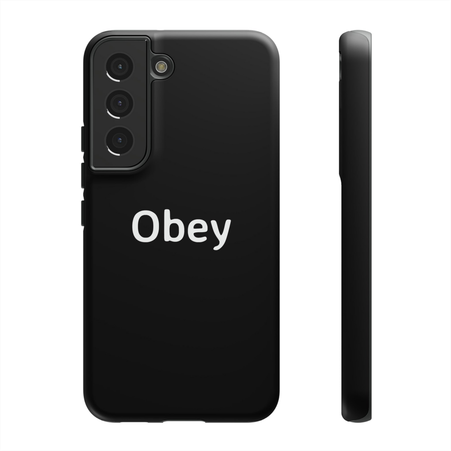 Tough Phone Case - Obey