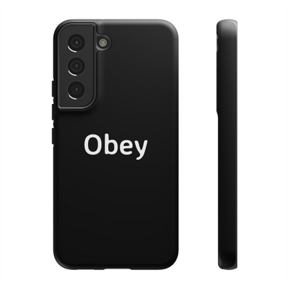 Tough Phone Case - Obey