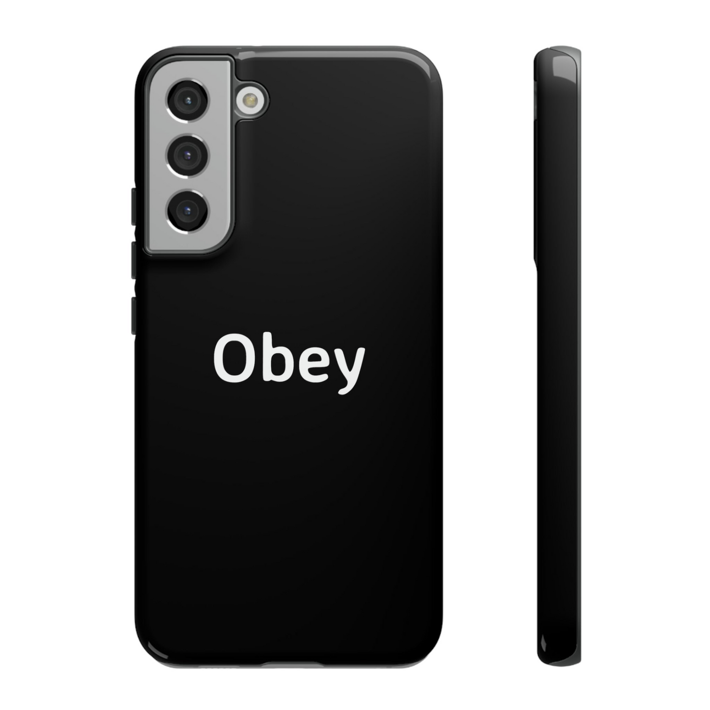 Tough Phone Case - Obey