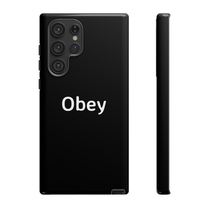 Tough Phone Case - Obey