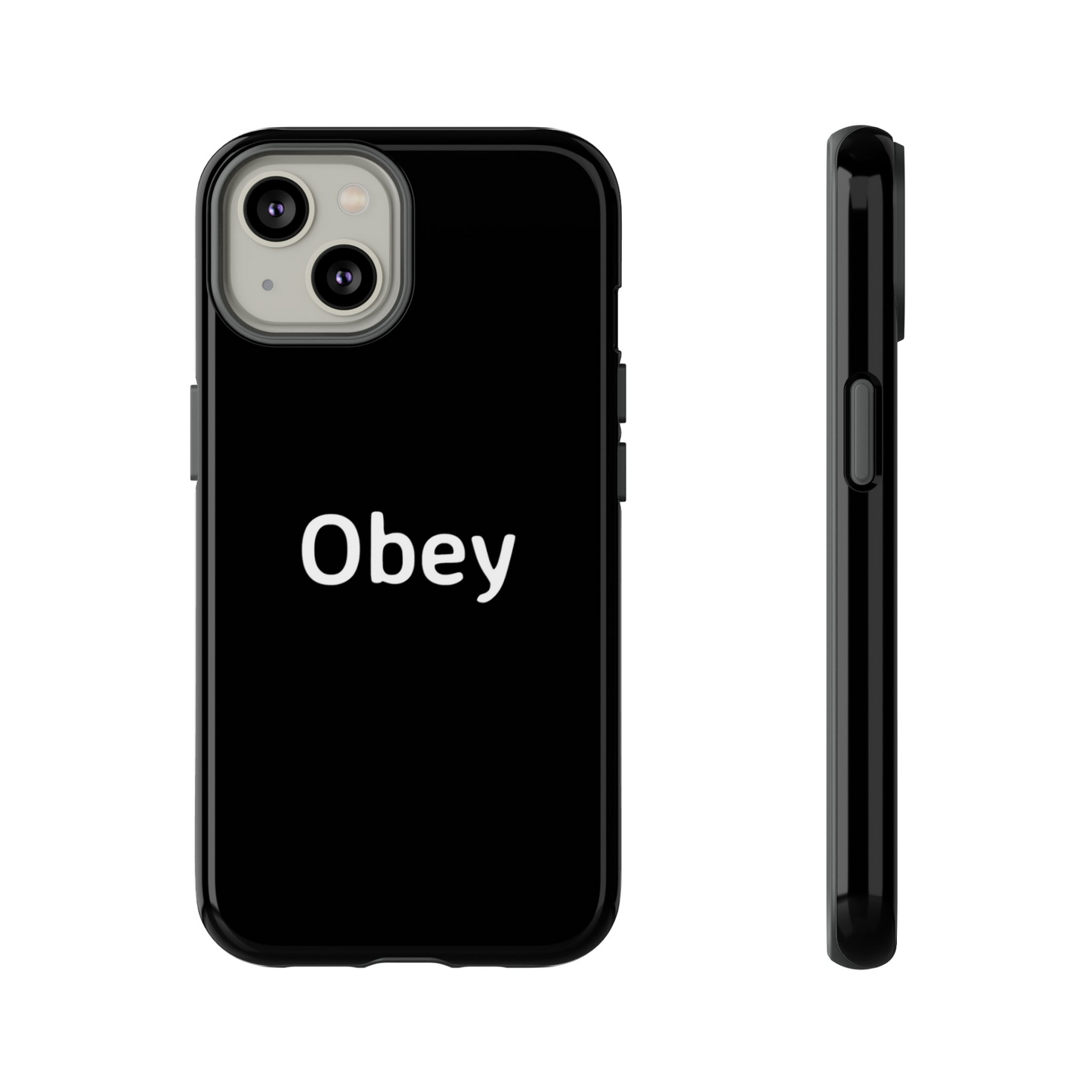 Tough Phone Case - Obey