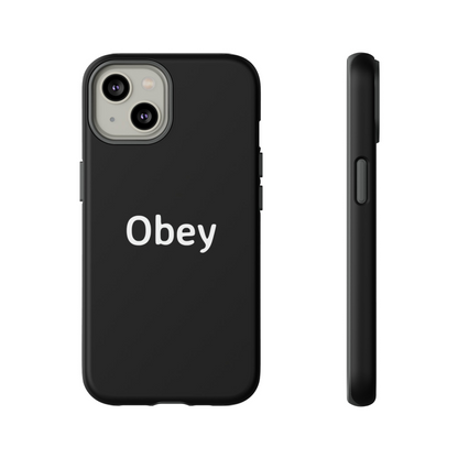 Tough Phone Case - Obey