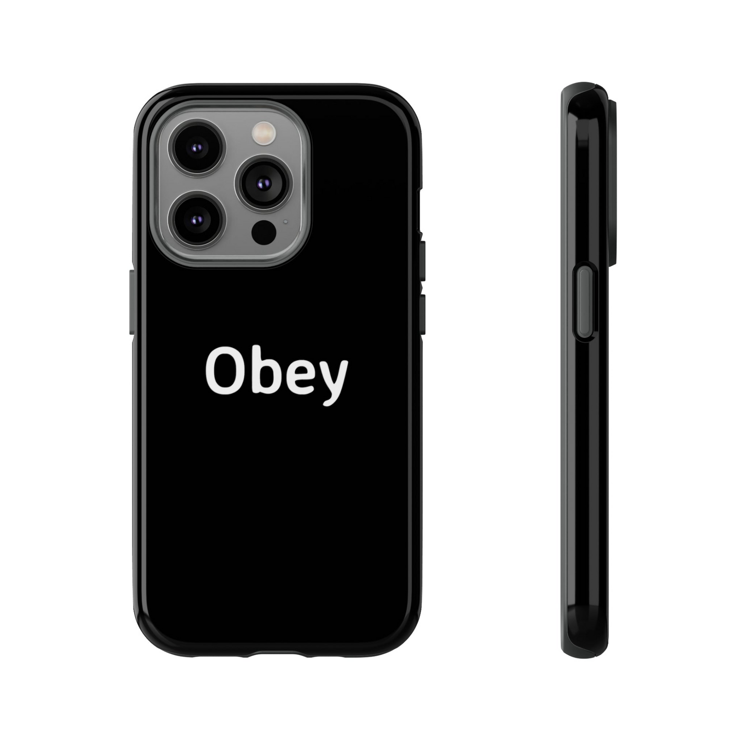 Tough Phone Case - Obey