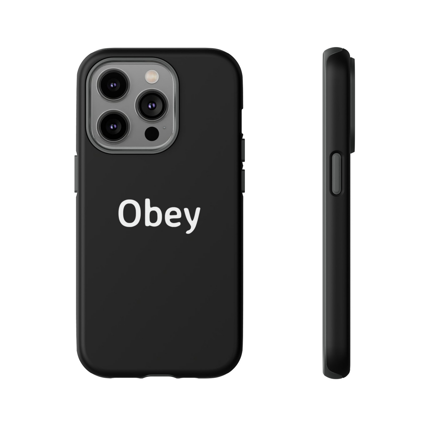 Tough Phone Case - Obey