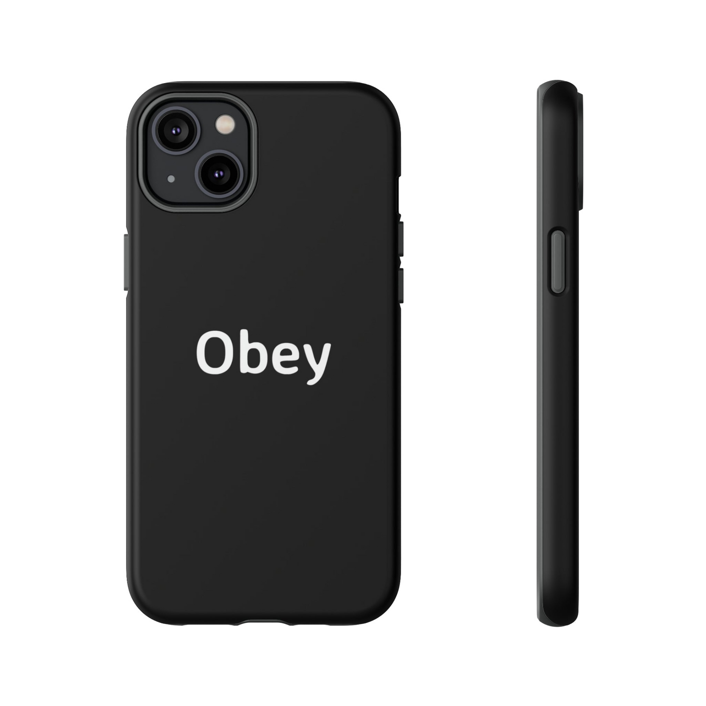 Tough Phone Case - Obey