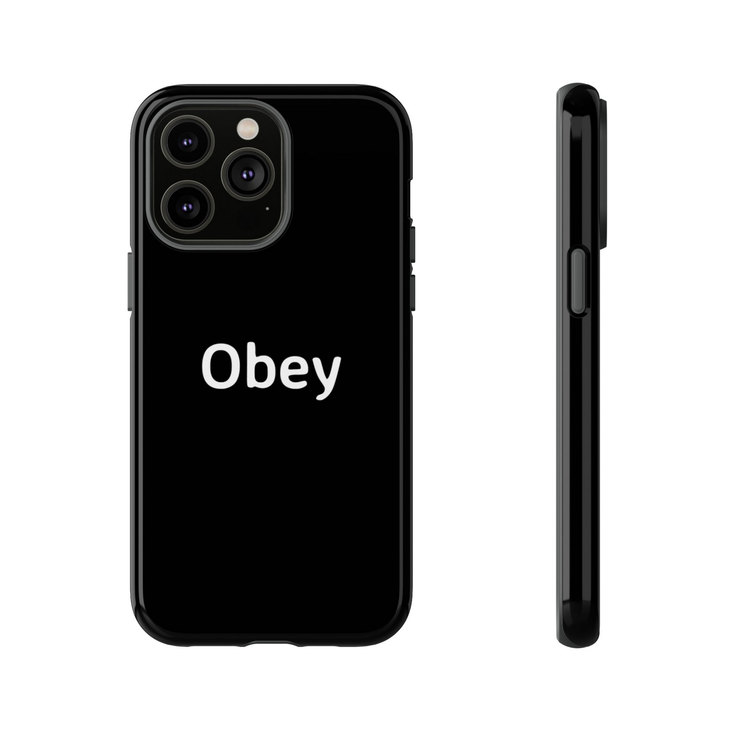 Tough Phone Case - Obey