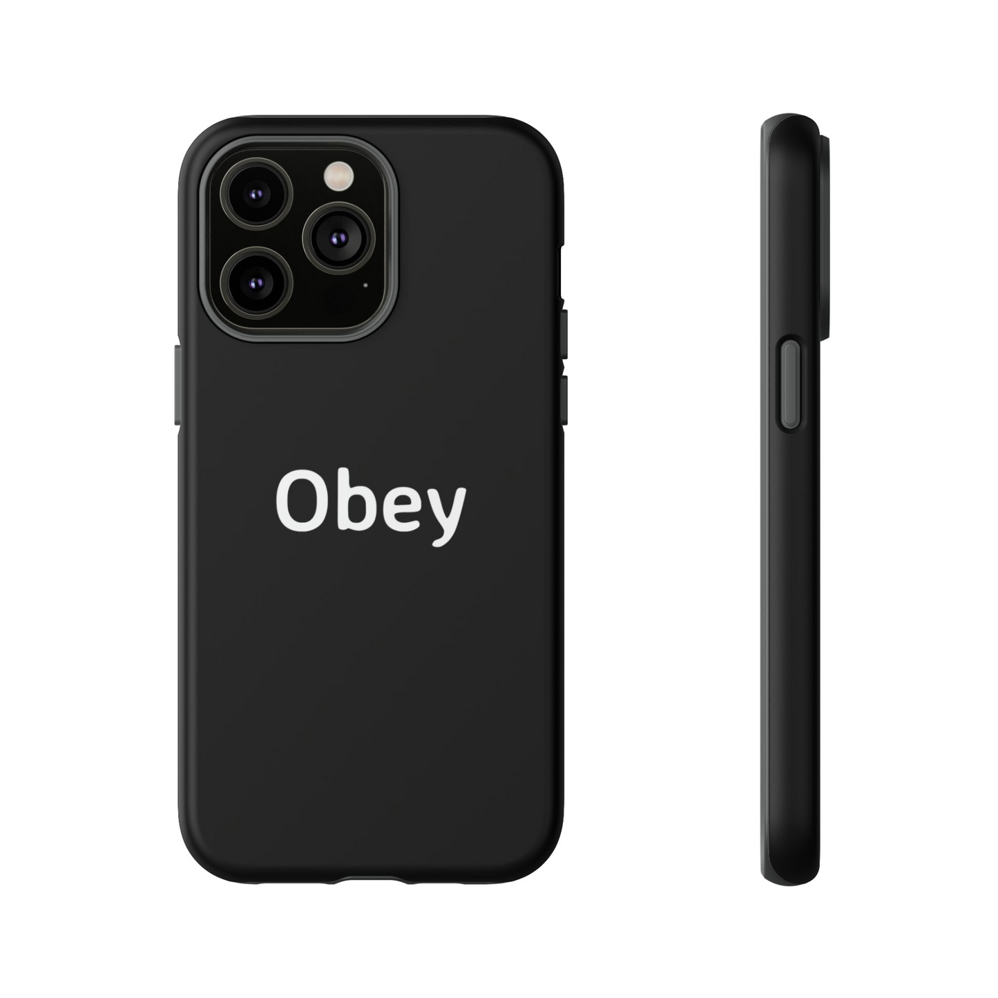 Tough Phone Case - Obey