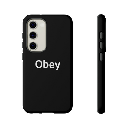 Tough Phone Case - Obey