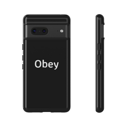 Tough Phone Case - Obey