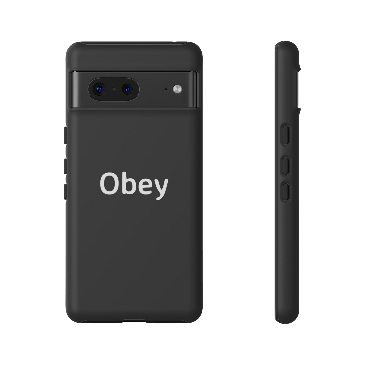 Tough Phone Case - Obey