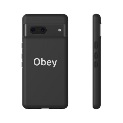 Tough Phone Case - Obey