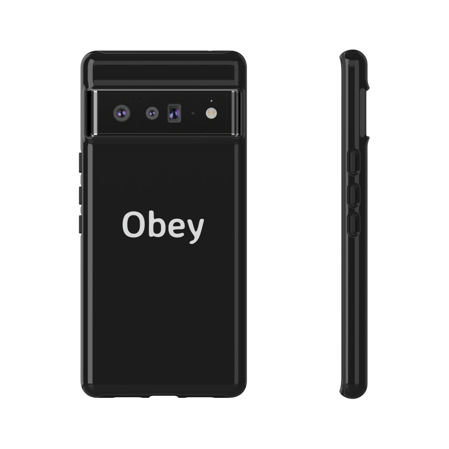 Tough Phone Case - Obey