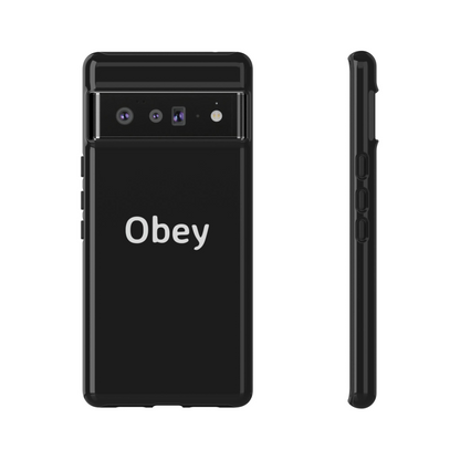 Tough Phone Case - Obey