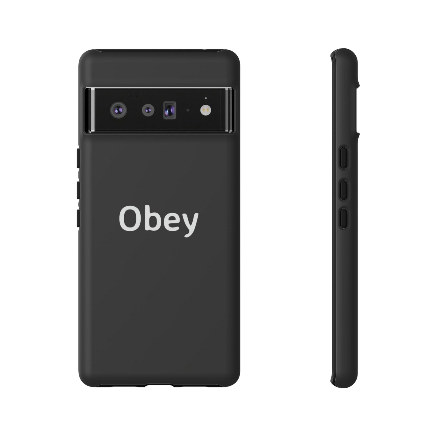 Tough Phone Case - Obey