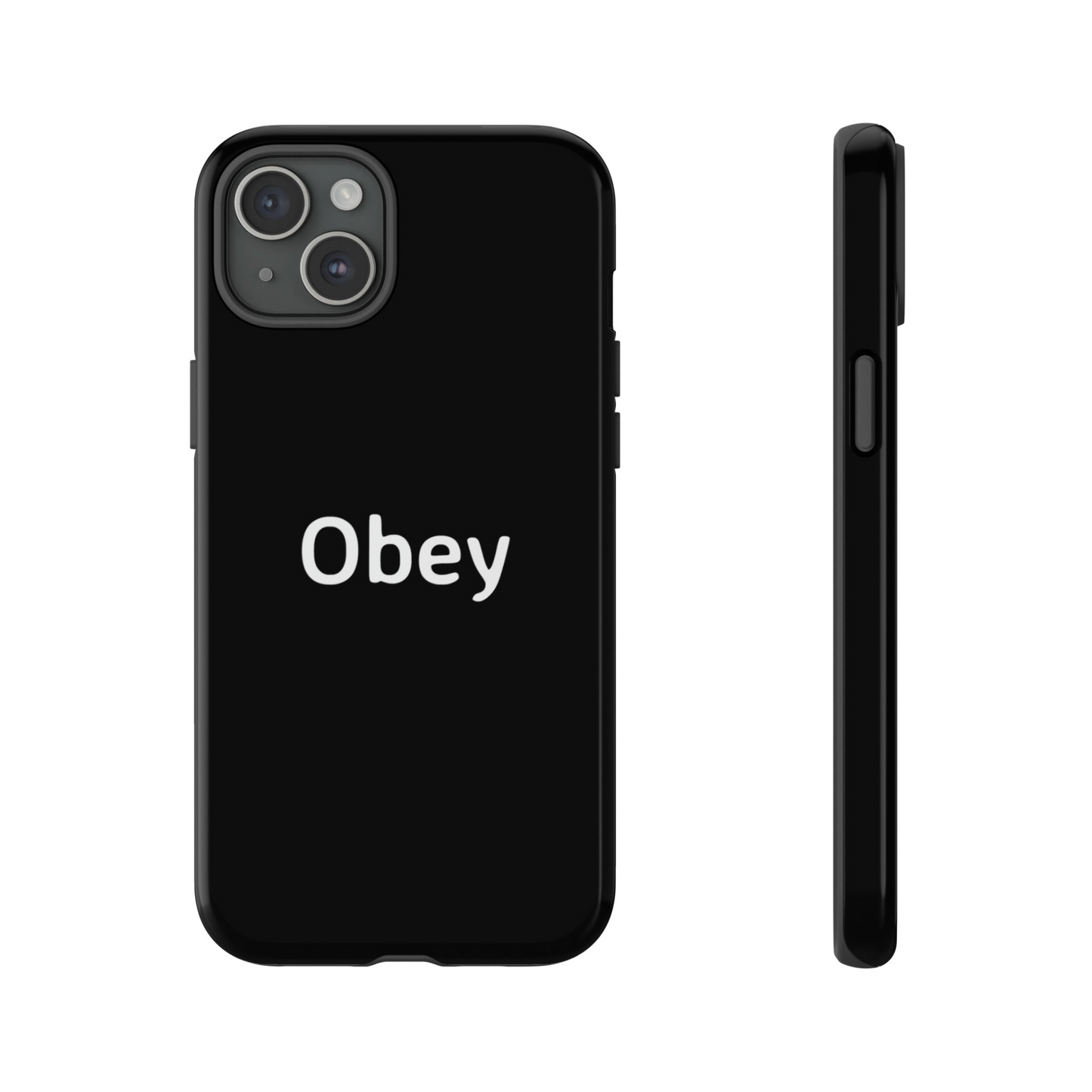 Tough Phone Case - Obey