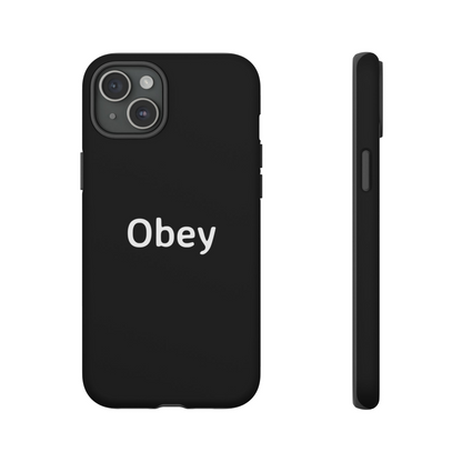 Tough Phone Case - Obey