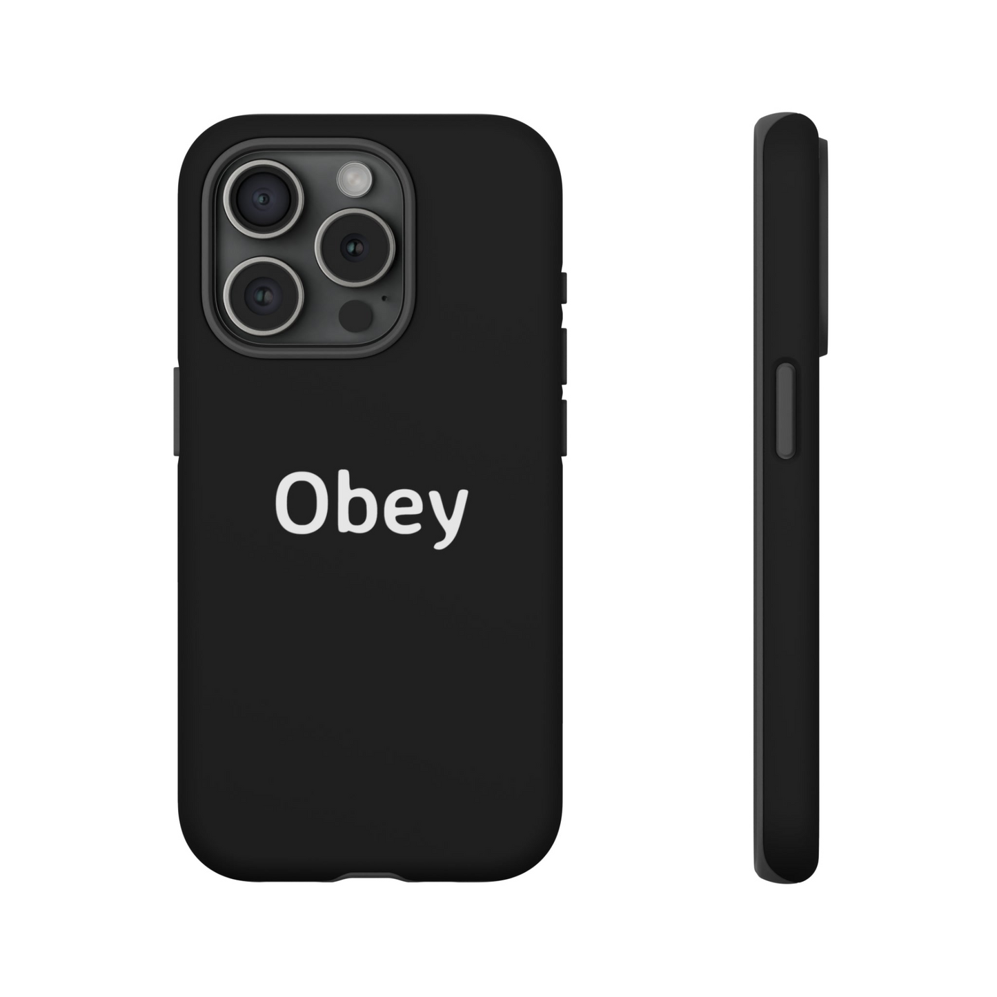 Tough Phone Case - Obey