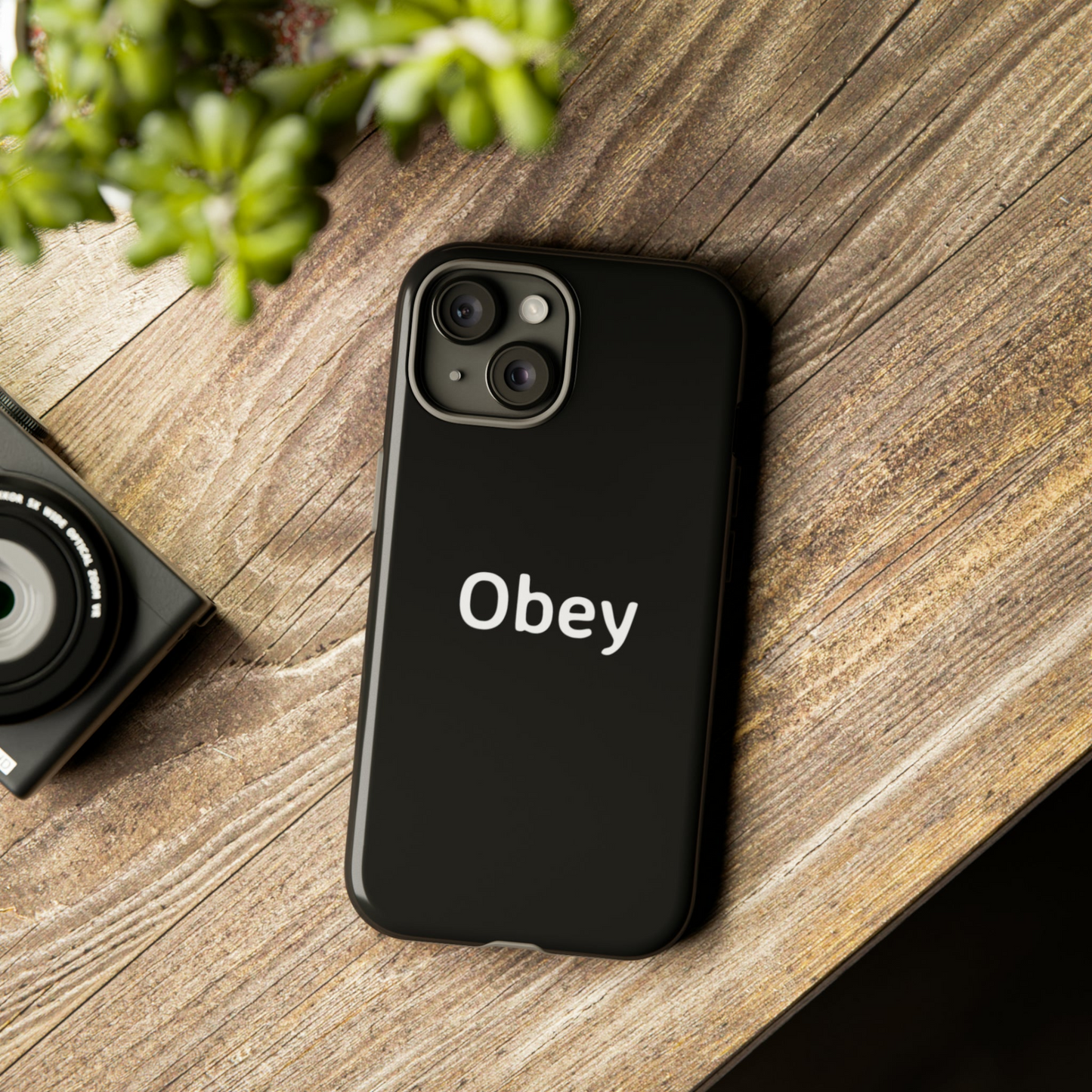 Tough Phone Case - Obey