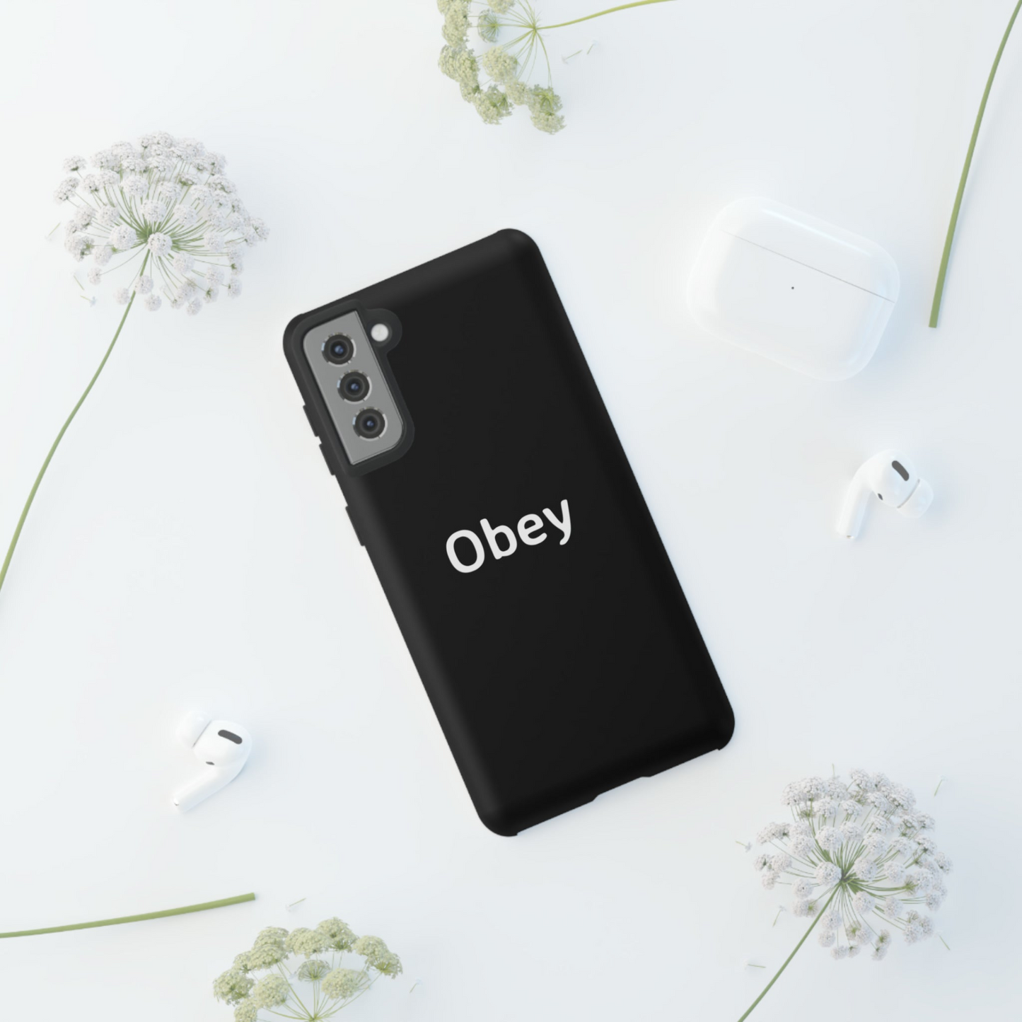 Tough Phone Case - Obey