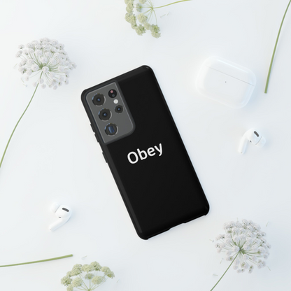 Tough Phone Case - Obey