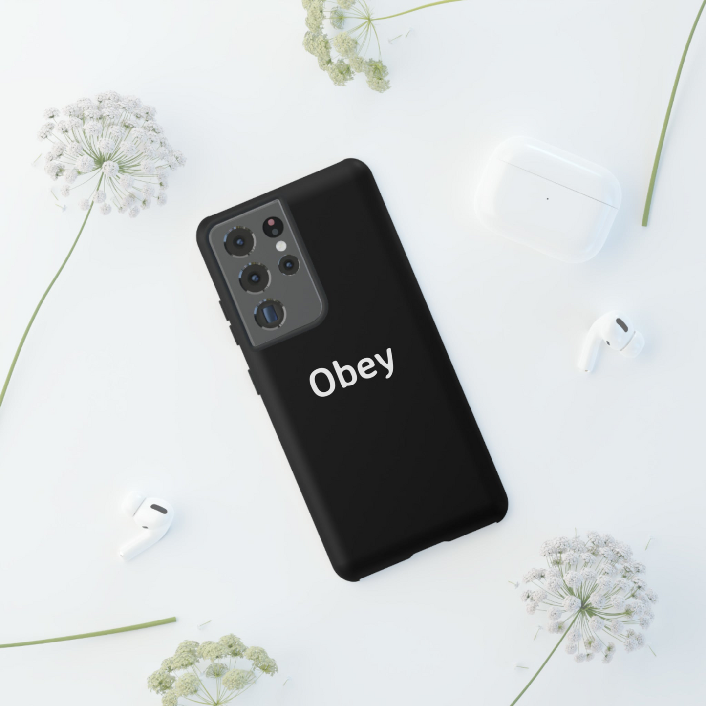 Tough Phone Case - Obey